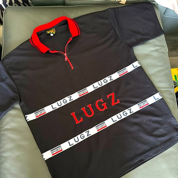 Official Extreme Lugz polo - Picture 1 of 3